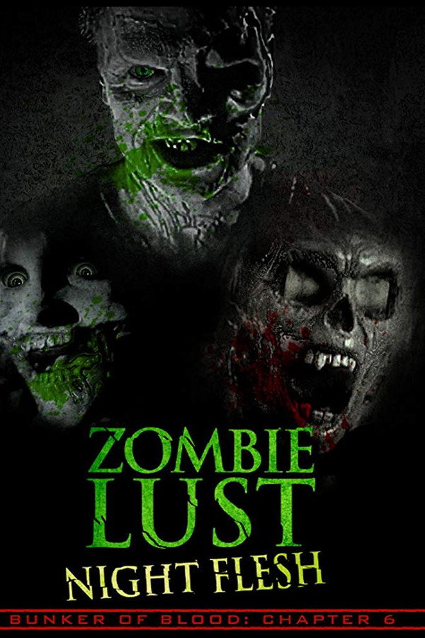 Zombie Lust: Night Flesh 海报