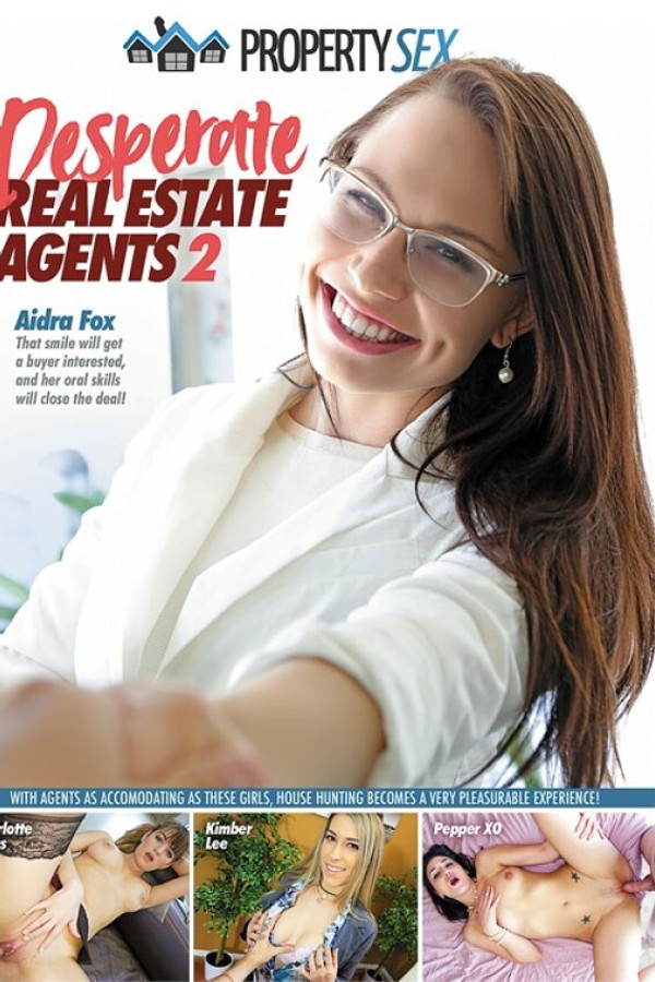 Desperate Real Estate Agents 2 海报