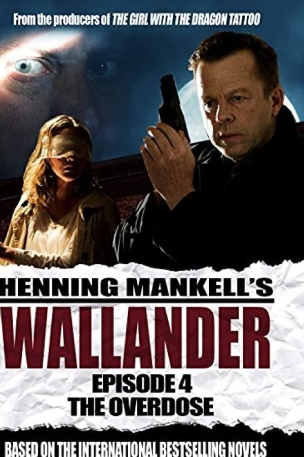 Wallander: The Overdose poster