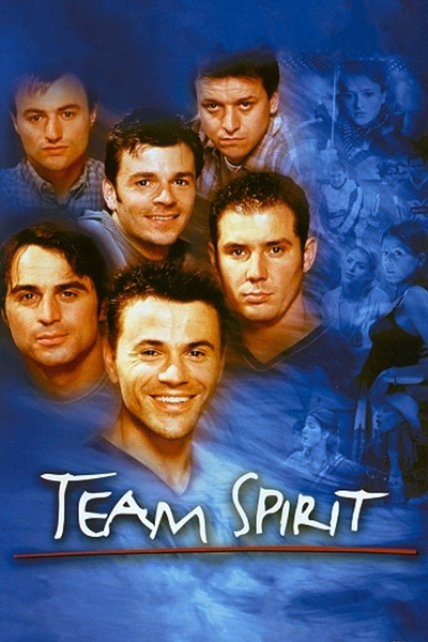 Team Spirit 海报