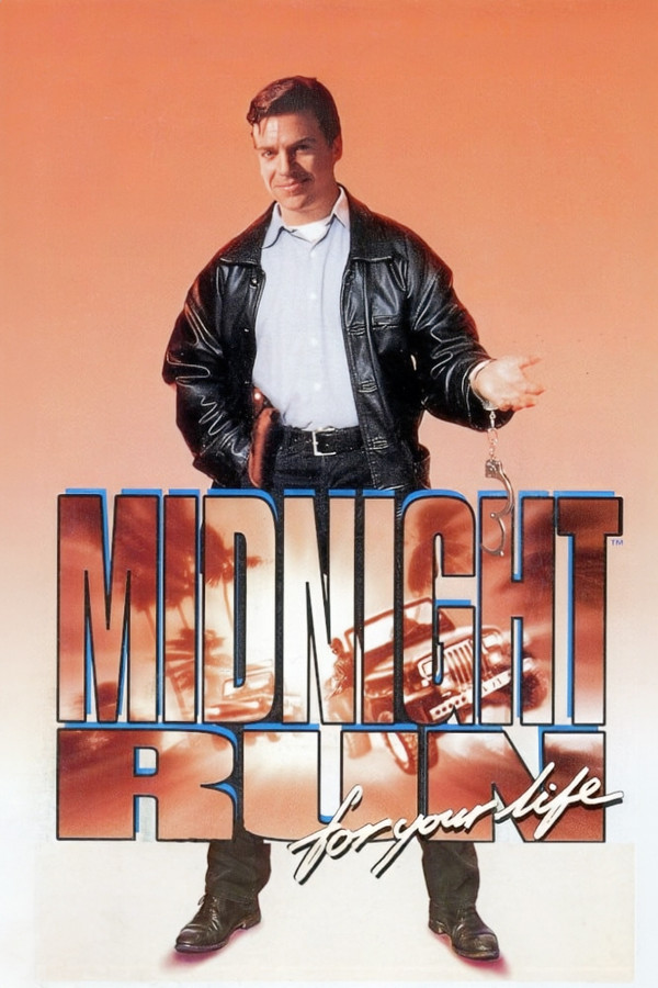 Midnight Run for Your Life poster