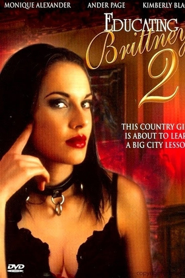 Educating Brittney 2 poster