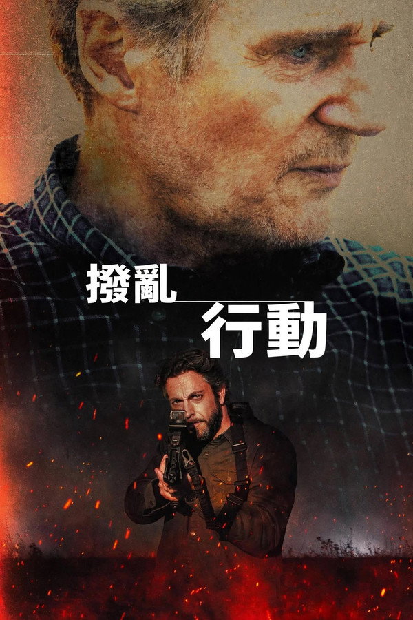撥亂行動海報