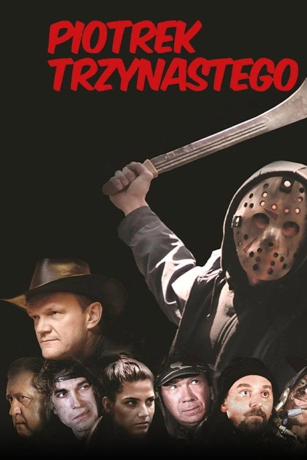 Piotrek trzynastego poster