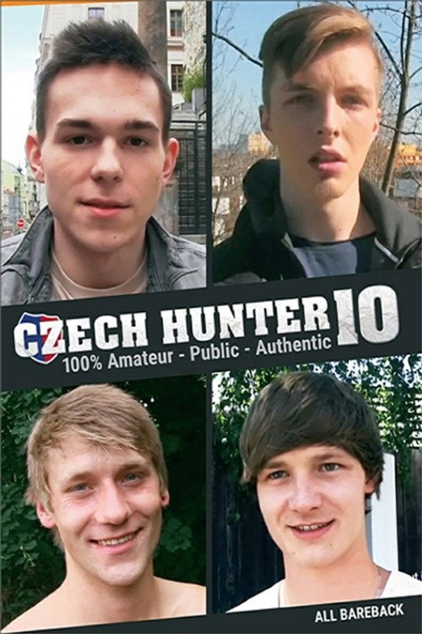 Czech Hunter 10 海报