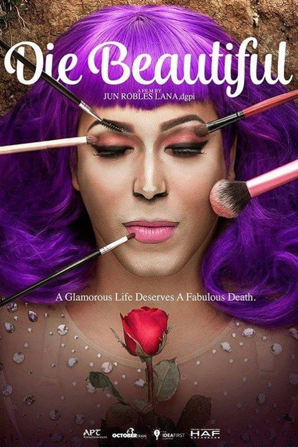 Die Beautiful 海报