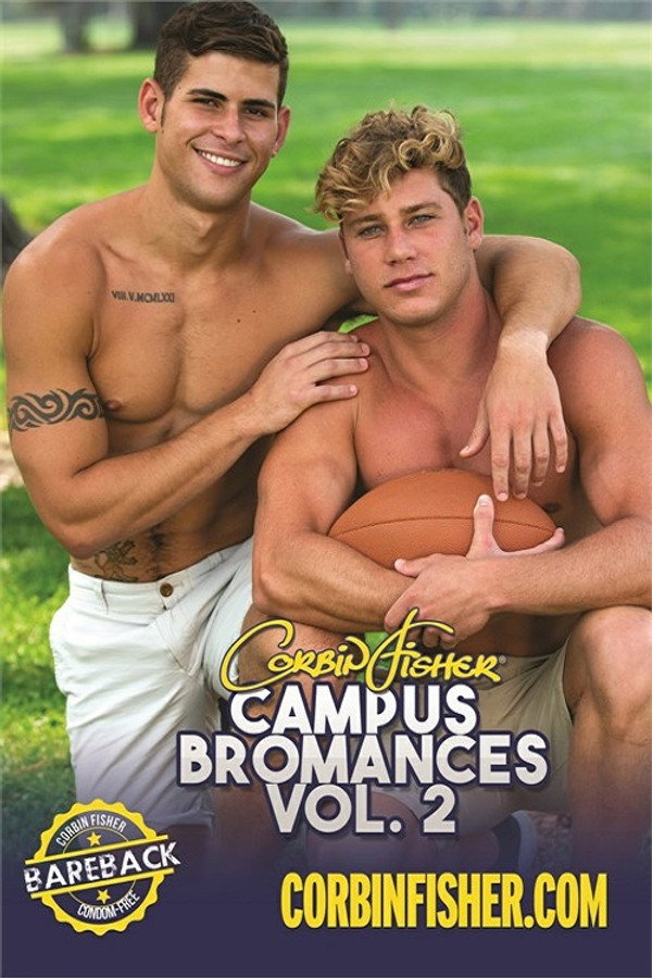 Campus Bromances 2 海报