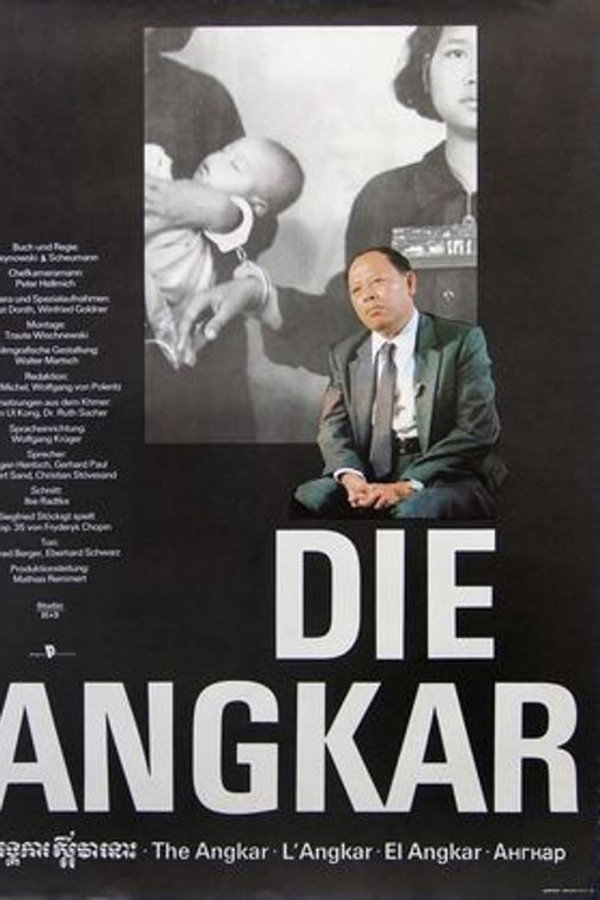 The Angkar poster
