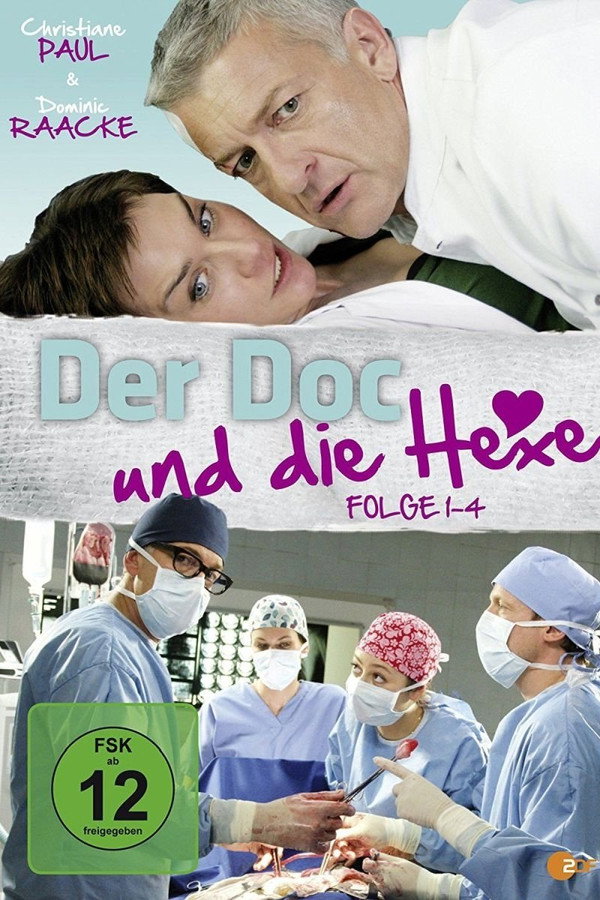 Der Doc und die Hexe poster
