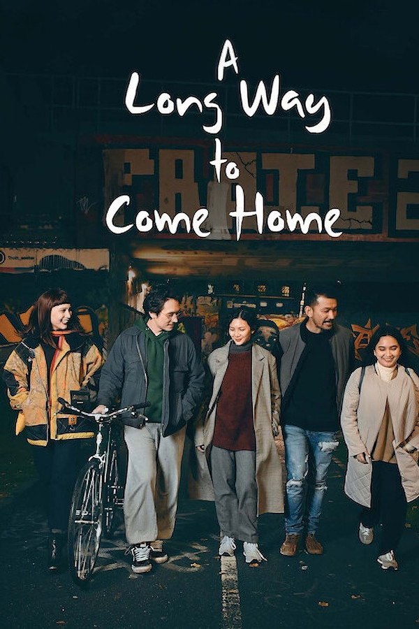 A Long Way to Come Home poster