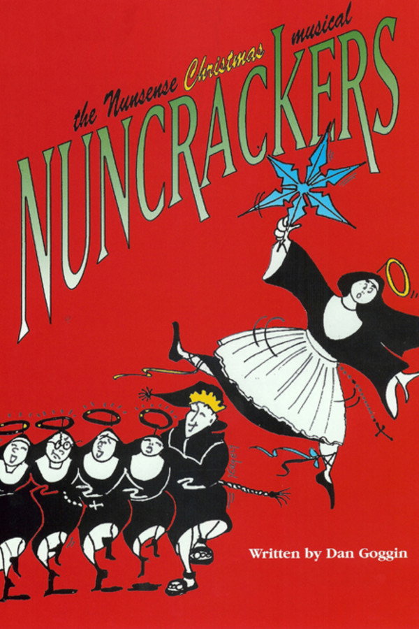 Nuncrackers 海报