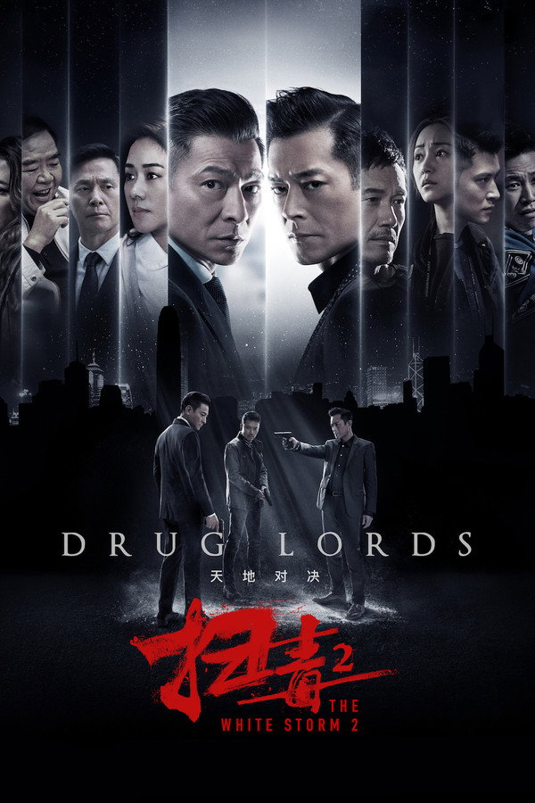 扫毒2：天地对决