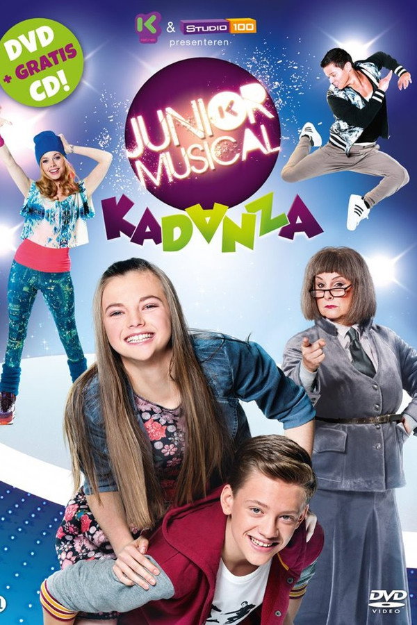 Ketnet Musical: Kadanza poster