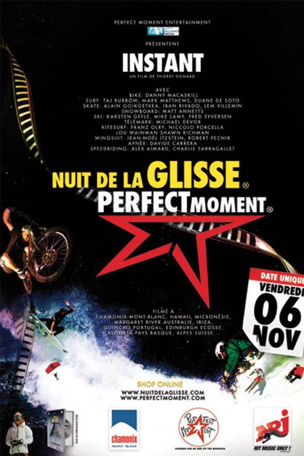Perfect Moment - Instant poster