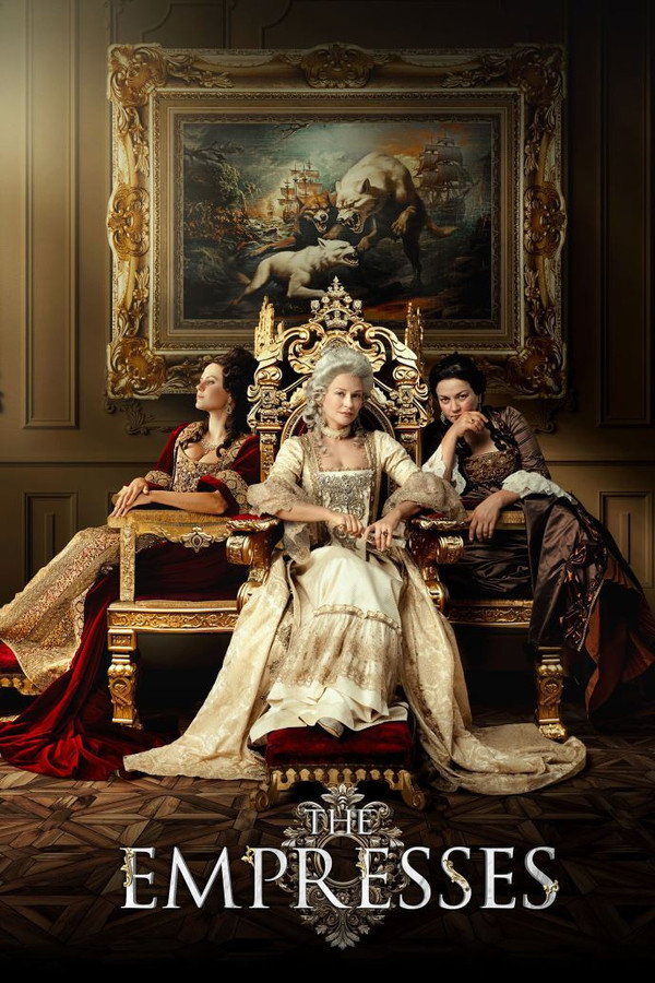 The Empresses poster