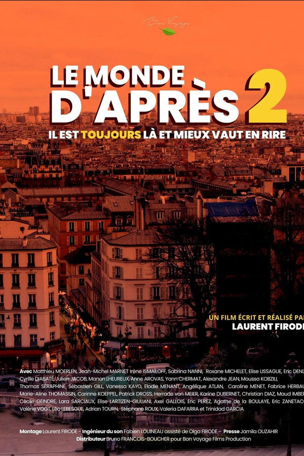 Le Monde d'après 2 poster