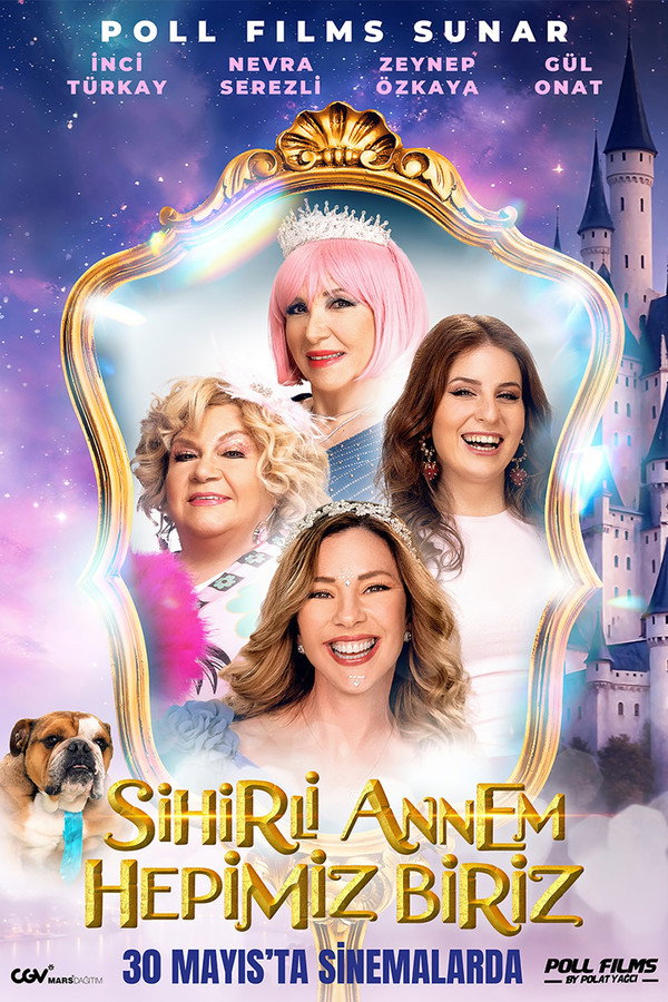 Sihirli Annem: Hepimiz Biriz poster