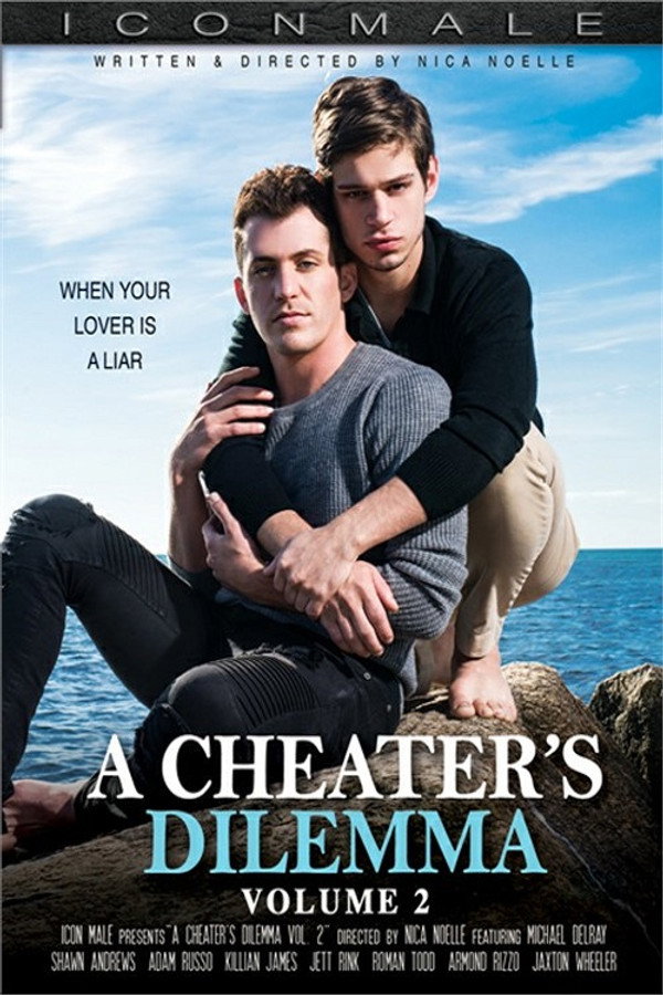 A Cheater's Dilemma 2 海报