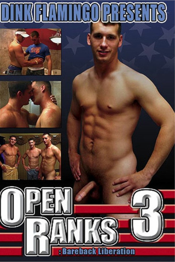 Open Ranks 3: Bareback Liberation poster