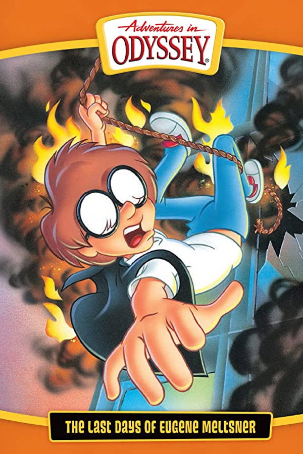 Adventures in Odyssey: The Last Days of Eugene Meltsner poster