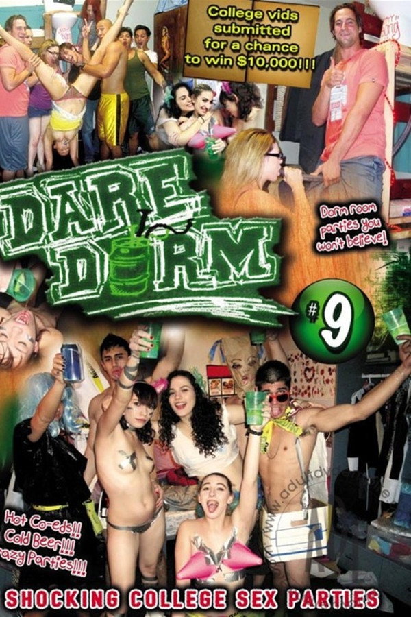 Dare Dorm 9 海报