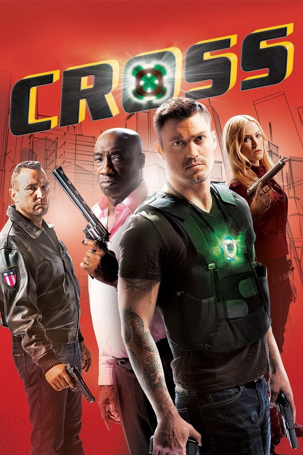 Cross 海報