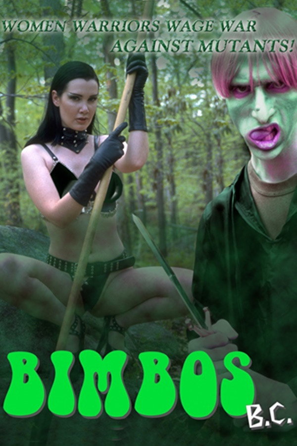 Bimbos B.C. 海报