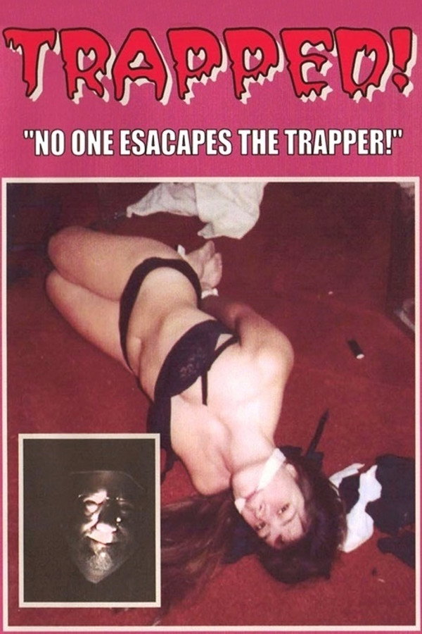 Trapped! 海报