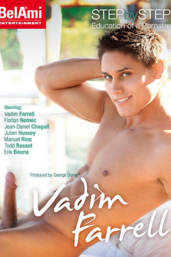 Step by Step: Education of a Porn Star: Vadim Farrell 海报
