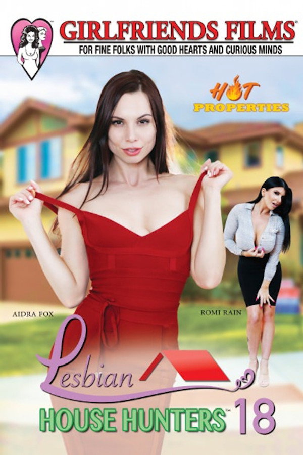 Lesbian House Hunters 18 海报