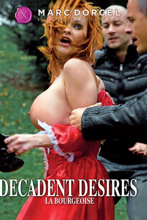 Decadent Desires poster