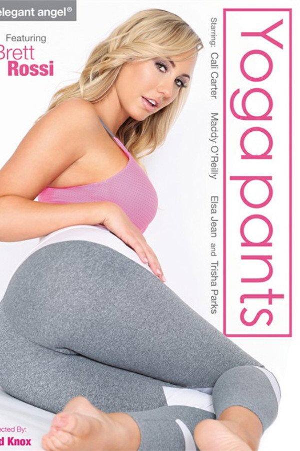 Yoga Pants 海报