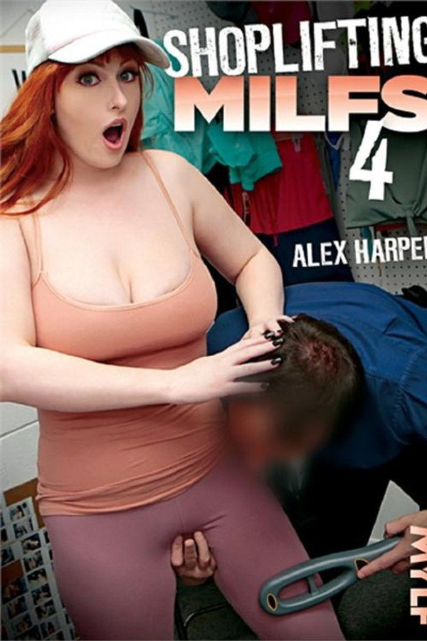 Shoplifting MILFs 4 海报