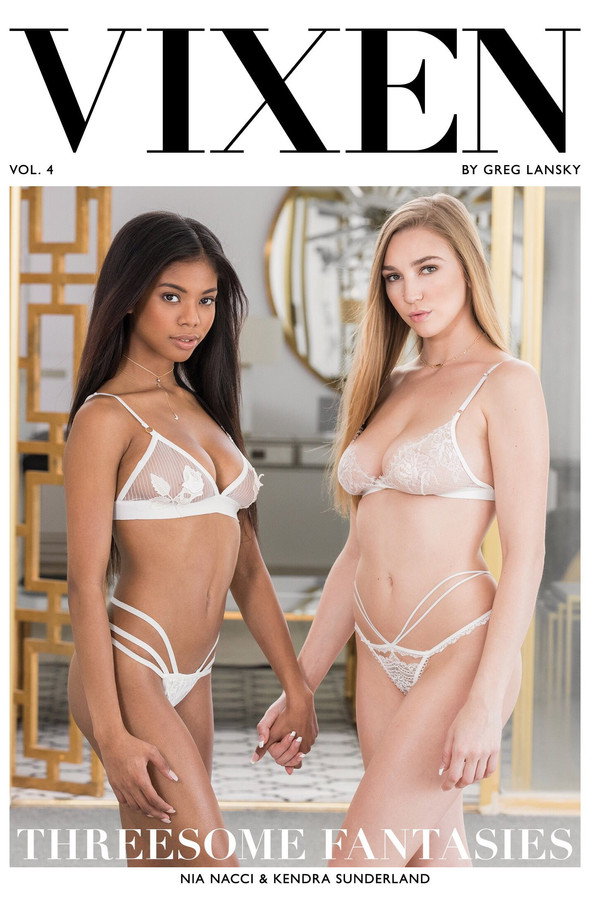 Threesome Fantasies 4 poster