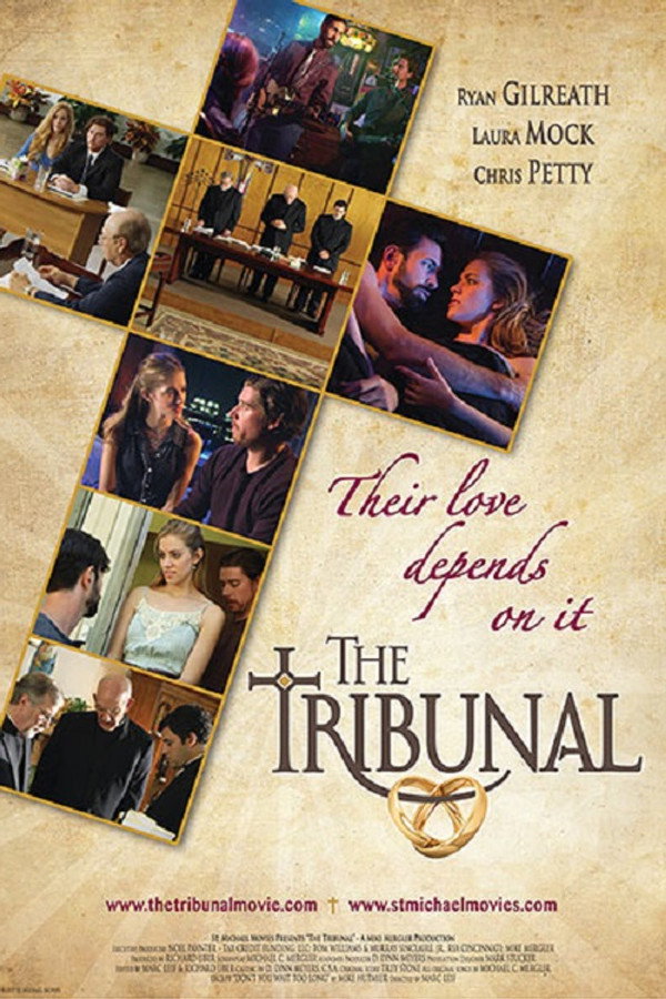 The Tribunal 海报