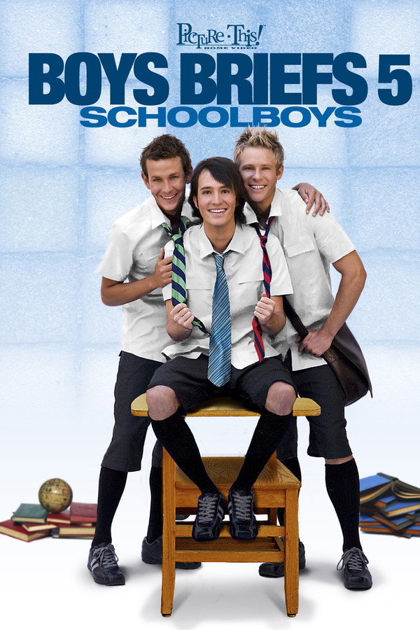 Boys Briefs 5: Schoolboys poster