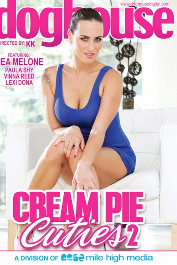 Cream Pie Cuties 2 海报