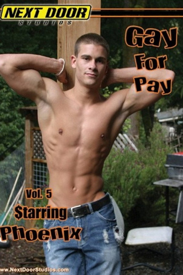 Gay for Pay 5: Phoenix 海报