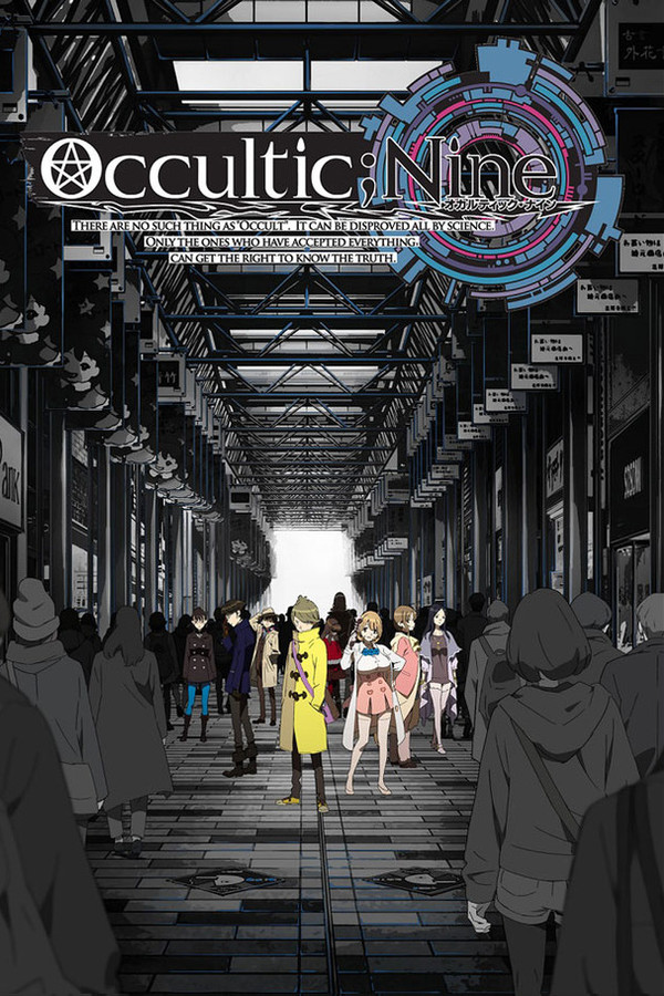 Occultic;Nine