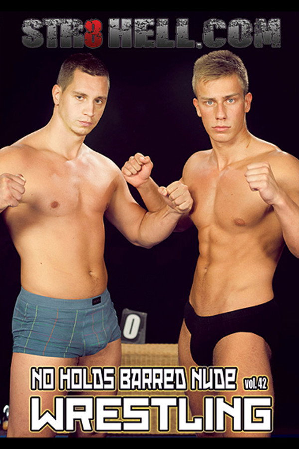No Holds Barred Nude Wrestling 42 海报