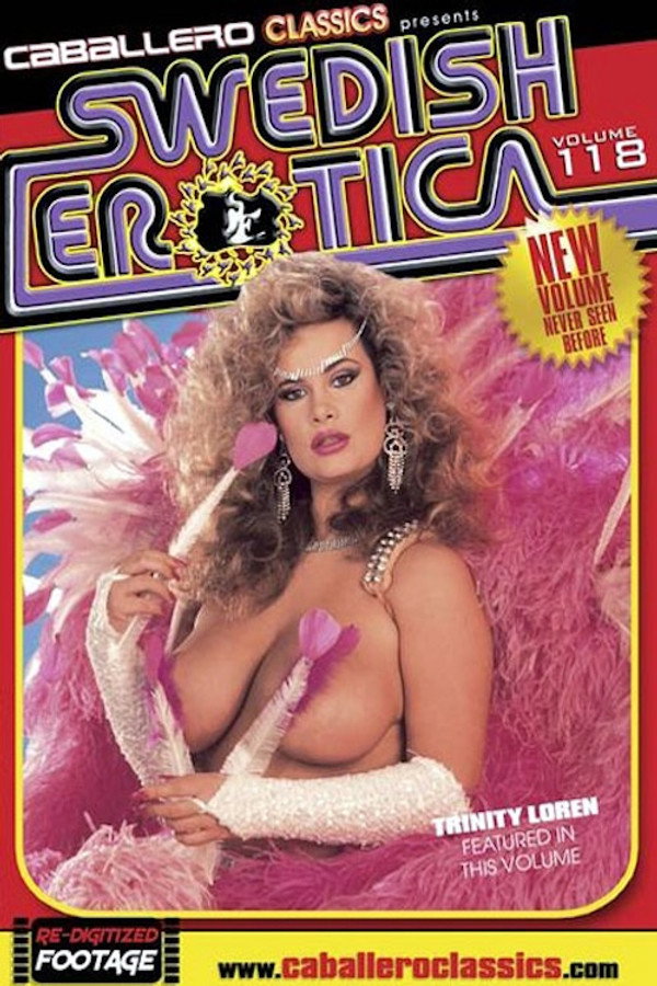 Swedish Erotica 118 海报