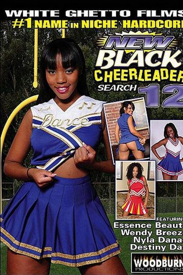 New Black Cheerleader Search 12 海报