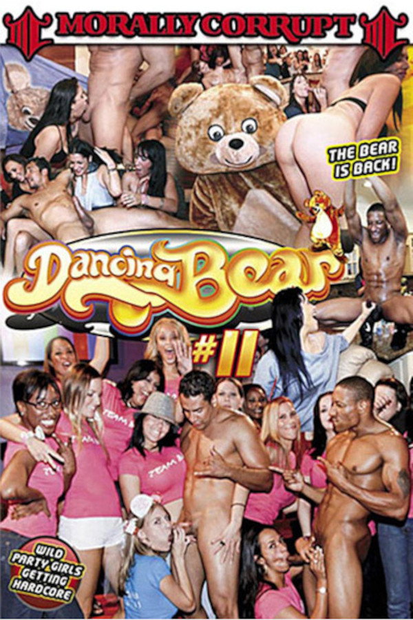 Dancing Bear 11 海报