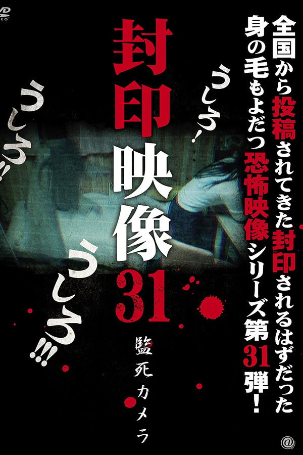 Sealed Video 31: Captive Camera poster