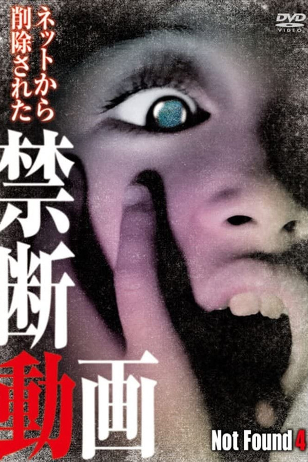 禁断动画4 鬼影随行 海报