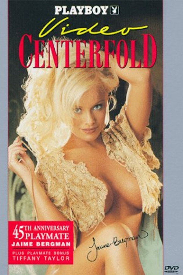 Playboy Video Centerfold: Jaime Bergman - 45th Anniversary Playmate 海报