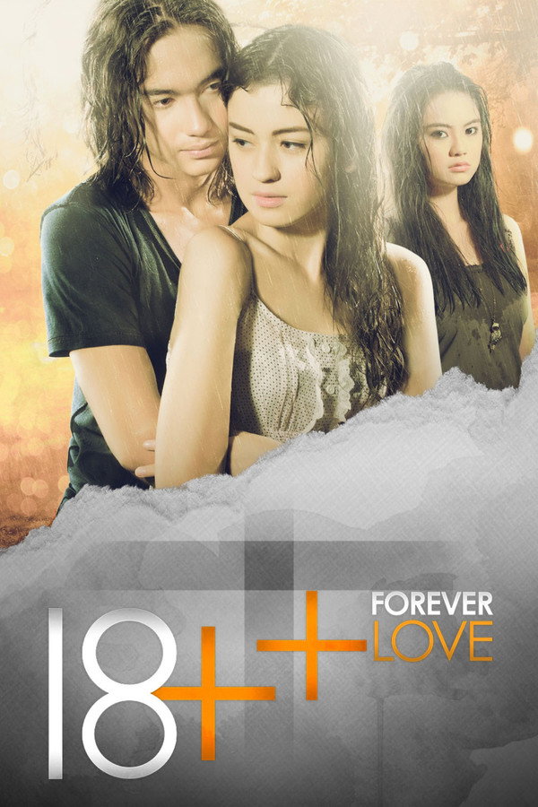 18++ Forever Love 海报