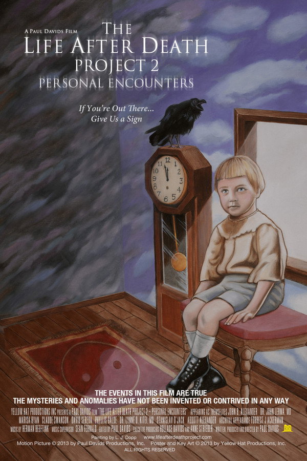 The Life After Death Project 2: Personal Encounters 海报