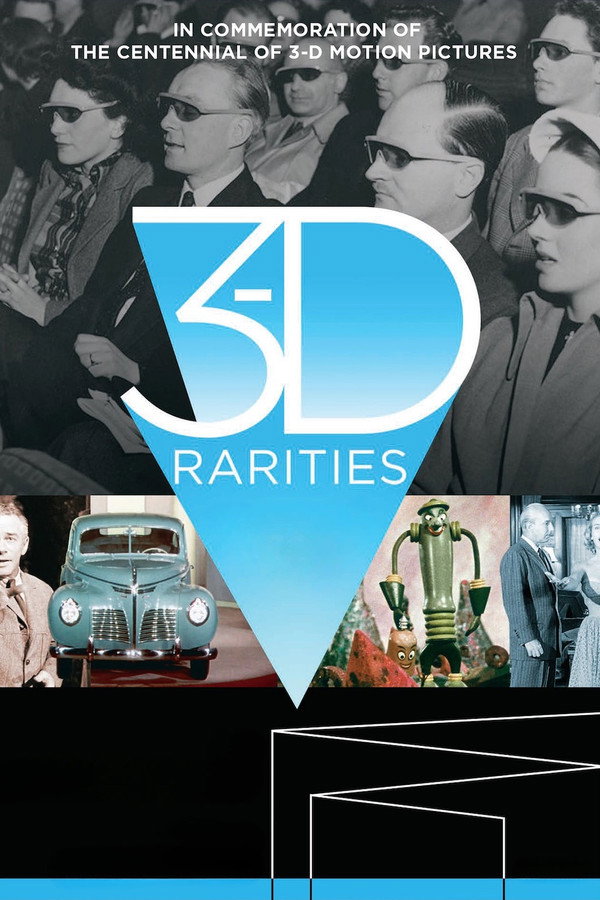 3D遗珠 海报