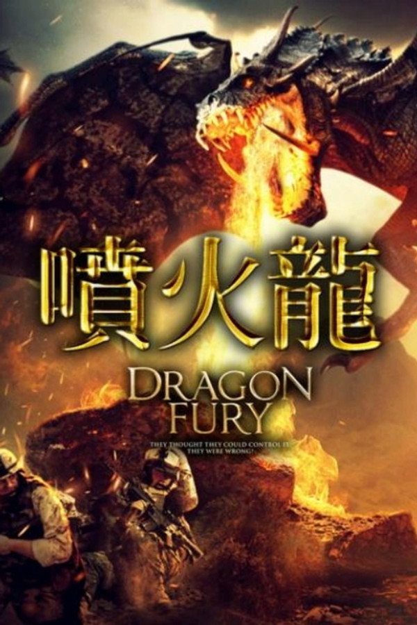 龙之怒 海报